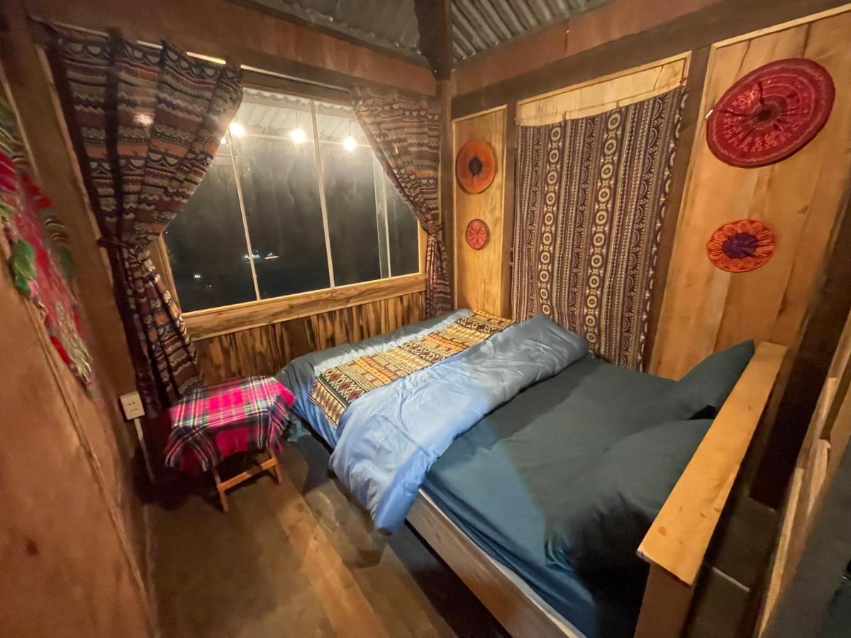 Làng Cac Du Gia Cozy Homestay & Tours מראה חיצוני תמונה