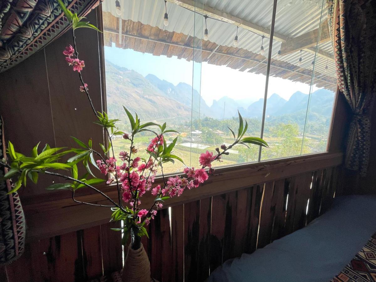 Làng Cac Du Gia Cozy Homestay & Tours מראה חיצוני תמונה